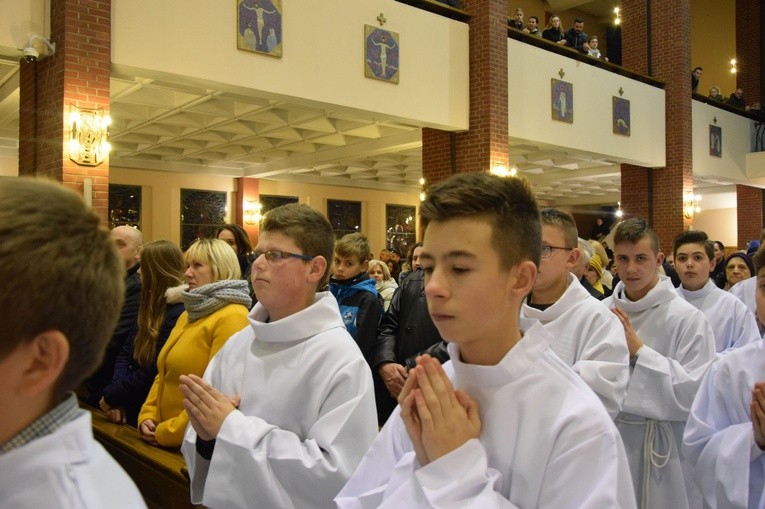 Nowi lektorzy dekanatu Mielec - Południe