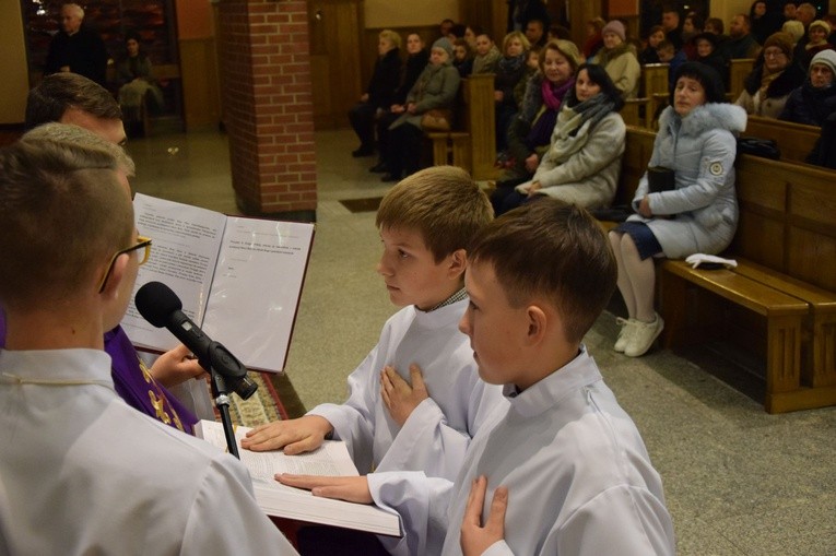 Nowi lektorzy dekanatu Mielec - Południe