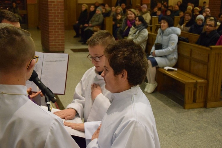 Nowi lektorzy dekanatu Mielec - Południe