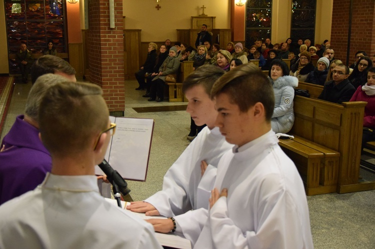 Nowi lektorzy dekanatu Mielec - Południe