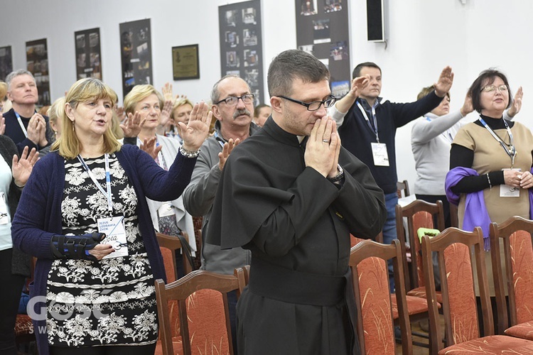 Rekolekcje "Jezus uzdrawia życie"