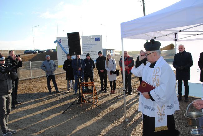 Wały w Trześni