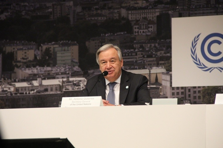 COP24 - uroczyste otwarcie 