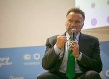 Schwarzenegger na COP24: Zmiany klimatu to problem na dziś, a nie na przyszłość