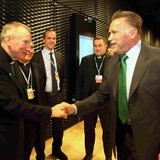 Kardynał Pietro Parolin na szczycie klimatycznym COP 24 