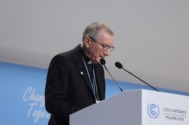 Kard. Parolin: Zmiana klimatu to także kwestia moralna