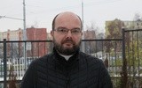 Ks. Damian Dorot jest duszpasterzem kościoła św. Piotra Apostoła w Lublinie
