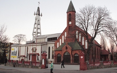 Dom Łaski istnieje w gdyńskiej parafii św. Mikołaja.