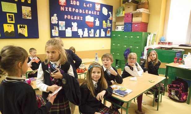 Liczba uczniów zwiększy się do 650.