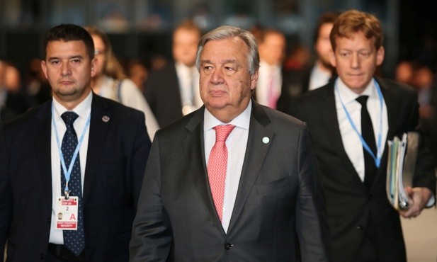 COP24: Deklaracja o solidarnej i sprawiedliwej transformacji