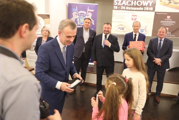 16. Międzynarodowy Integracyjny Turniej Szachowy w Milówce - 2018