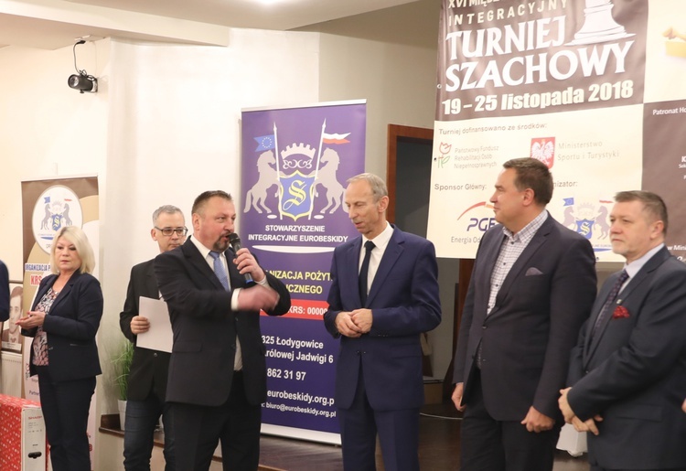 16. Międzynarodowy Integracyjny Turniej Szachowy w Milówce - 2018