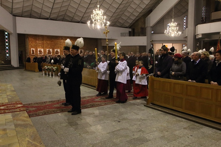 Górnicza Eucharystia