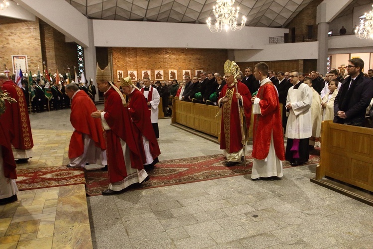 Górnicza Eucharystia