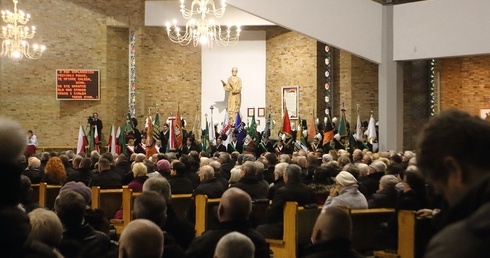 Górnicza Eucharystia