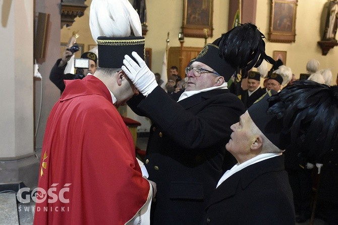 Barbórka w Nowej Rudzie-Słupiec