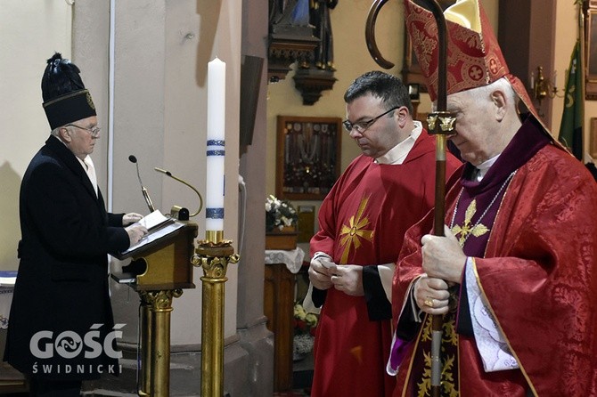 Barbórka w Nowej Rudzie-Słupiec