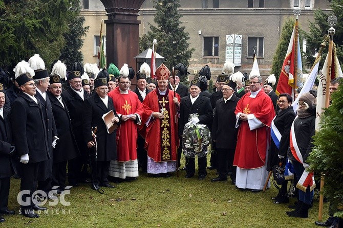 Barbórka w Nowej Rudzie-Słupiec