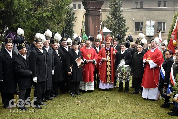 Barbórka w Nowej Rudzie-Słupiec