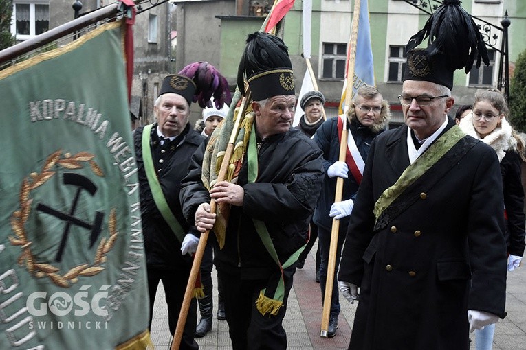 Barbórka w Nowej Rudzie-Słupiec