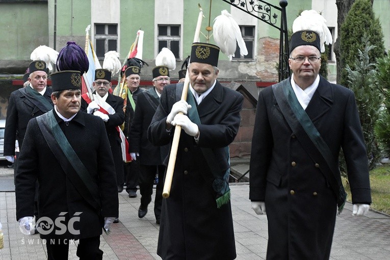 Barbórka w Nowej Rudzie-Słupiec