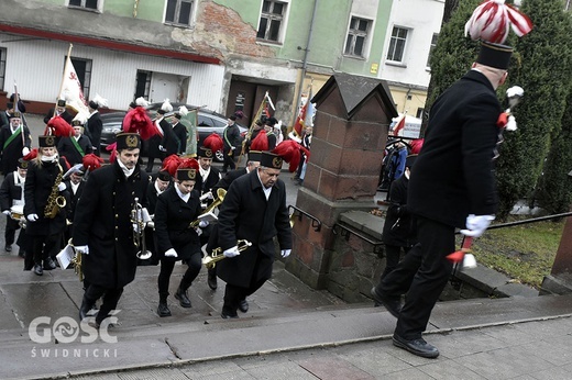 Barbórka w Nowej Rudzie-Słupiec