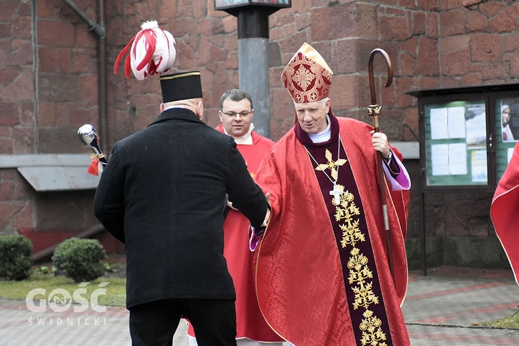 Barbórka w Nowej Rudzie-Słupiec