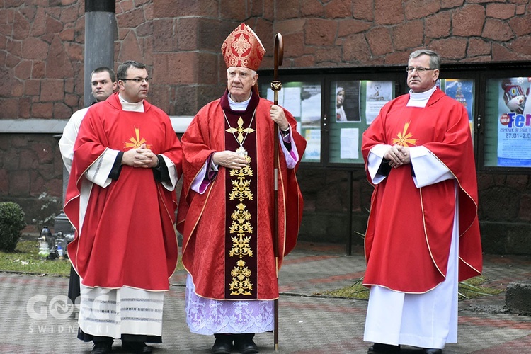 Barbórka w Nowej Rudzie-Słupiec