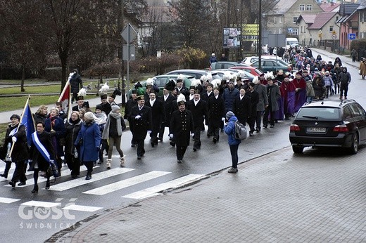 Barbórka w Nowej Rudzie-Słupiec