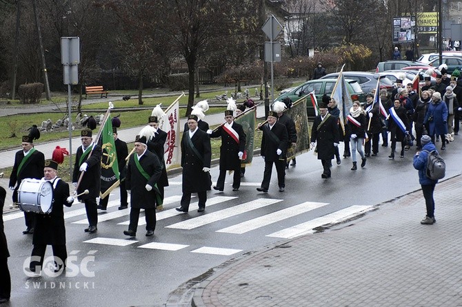 Barbórka w Nowej Rudzie-Słupiec