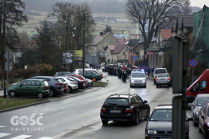 Barbórka w Nowej Rudzie-Słupiec