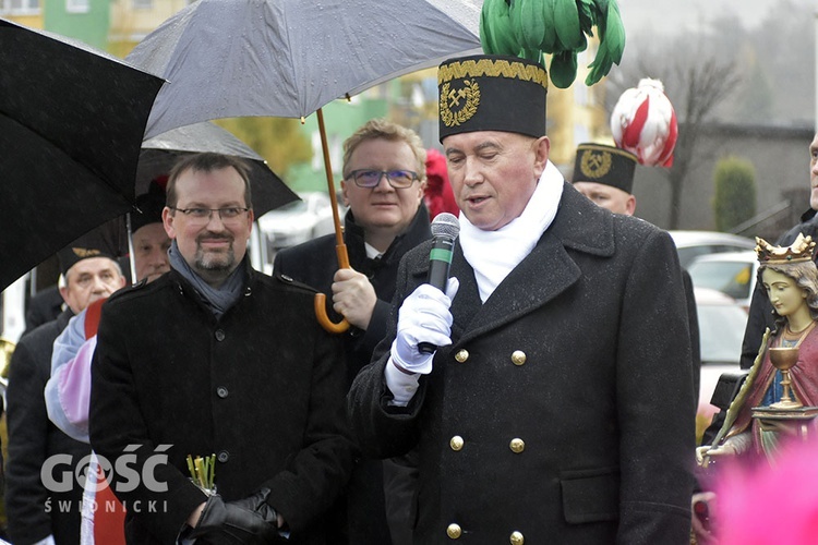 Barbórka w Nowej Rudzie-Słupiec