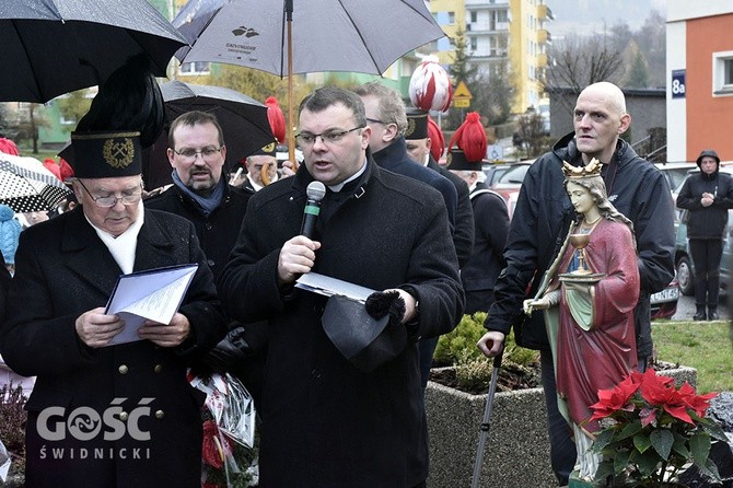 Barbórka w Nowej Rudzie-Słupiec