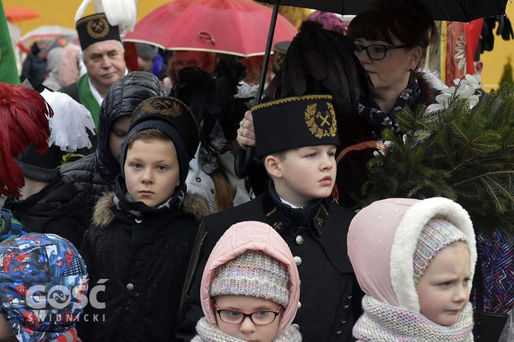 Barbórka w Nowej Rudzie-Słupiec