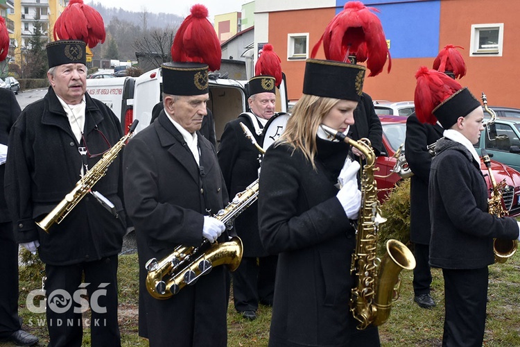 Barbórka w Nowej Rudzie-Słupiec