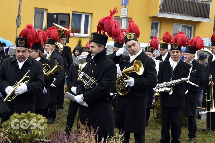 Barbórka w Nowej Rudzie-Słupiec