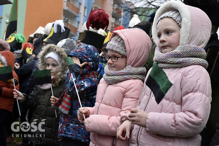 Barbórka w Nowej Rudzie-Słupiec