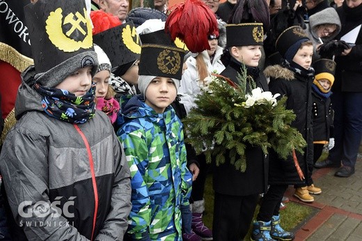 Barbórka w Nowej Rudzie-Słupiec