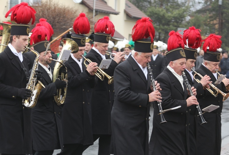 Barbórka 2018 w Brzeszczach