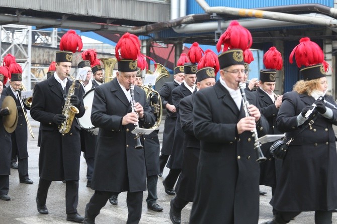 Barbórka 2018 w Brzeszczach