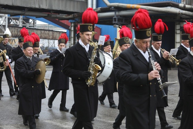 Barbórka 2018 w Brzeszczach