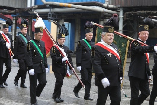 Barbórka 2018 w Brzeszczach