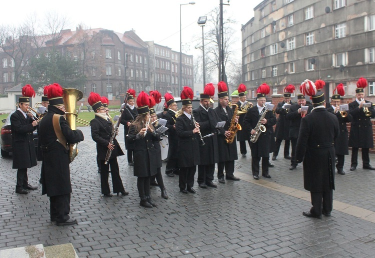 Górnicza Orkiestra Dęta „Bytom”