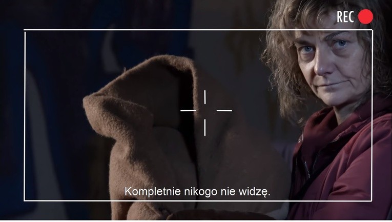 Kolejny pokaz filmu "Chleb z nieba"