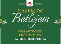 Razem do Betlejem - zaśpiewamy w Filharmonii