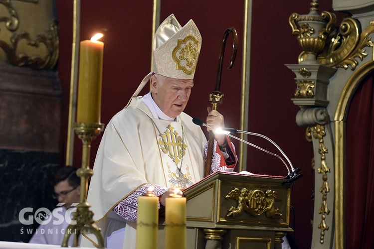 Uroczystości patronalne w Kłodzku