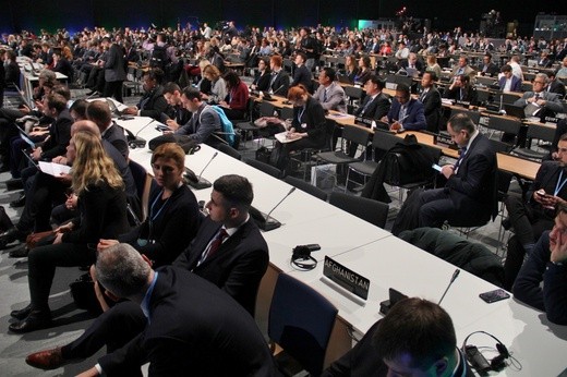Wycieczka po COP24