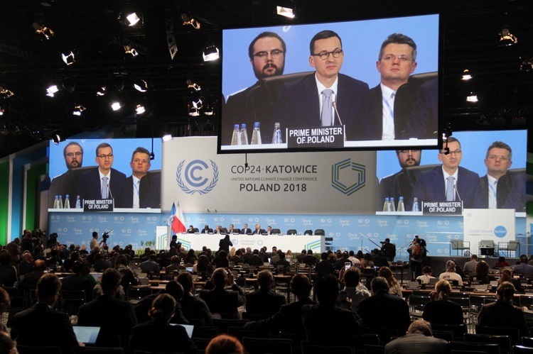 Wycieczka po COP24