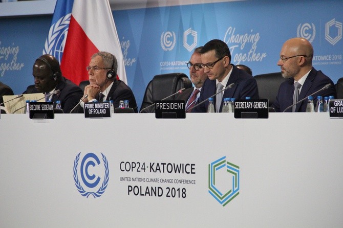 Wycieczka po COP24