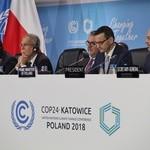 Wycieczka po COP24